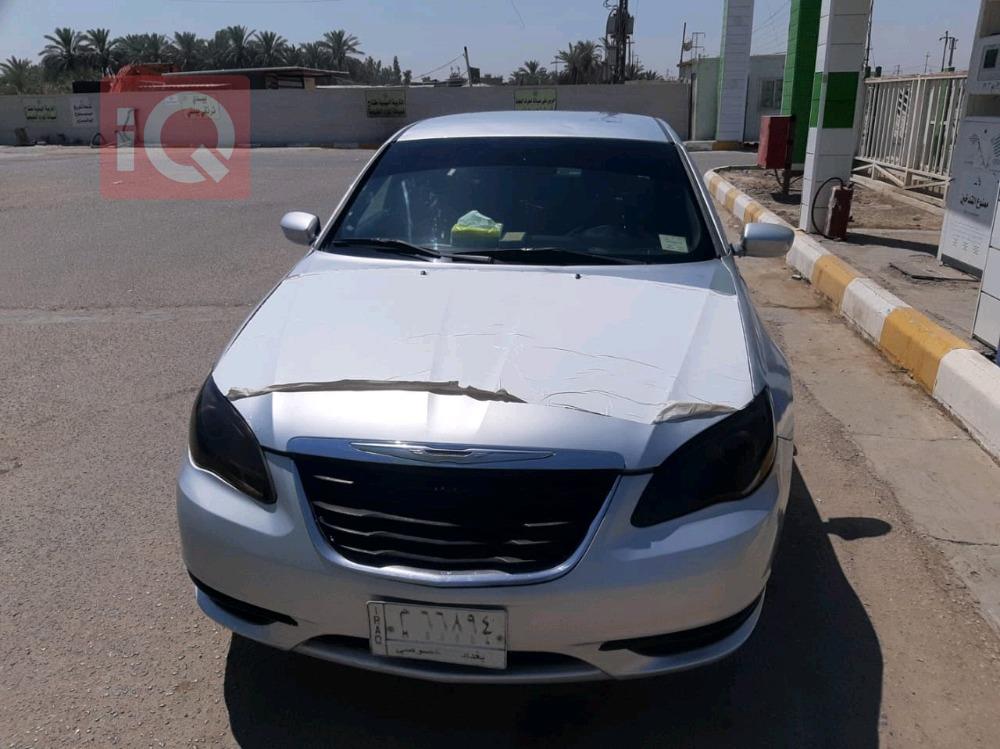 Chrysler 200